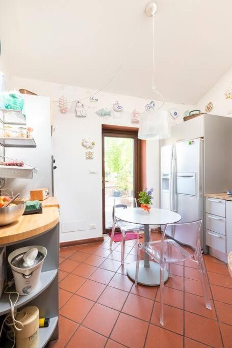 La Casa Di Marina 호텔 페라라 외부 사진