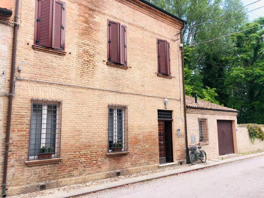 La Casa Di Marina 호텔 페라라 외부 사진