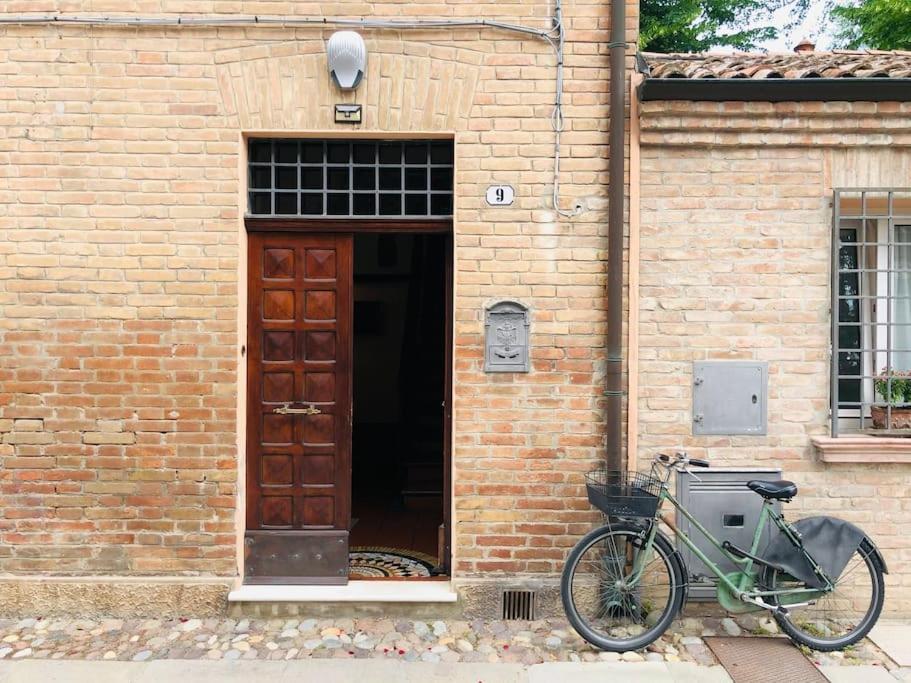 La Casa Di Marina 호텔 페라라 외부 사진