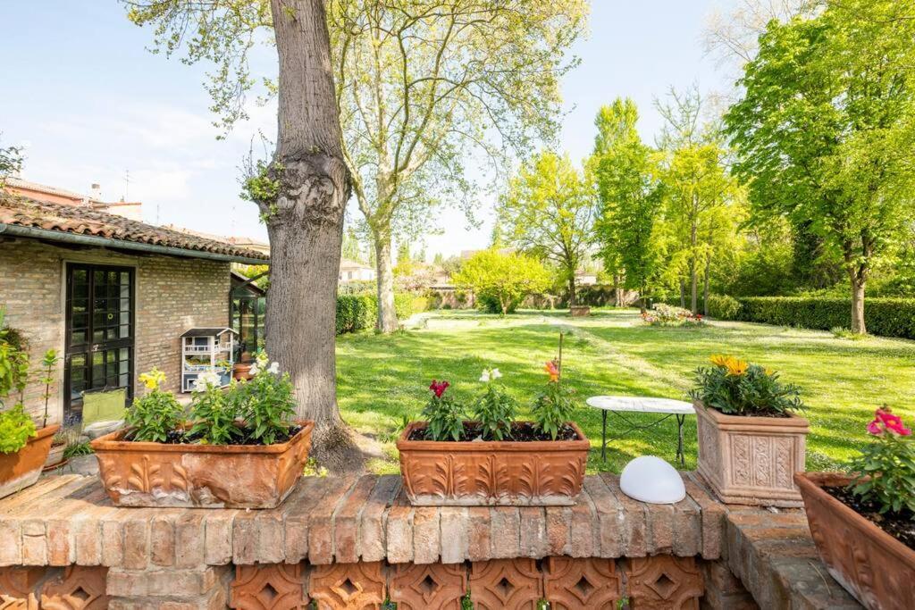 La Casa Di Marina 호텔 페라라 외부 사진