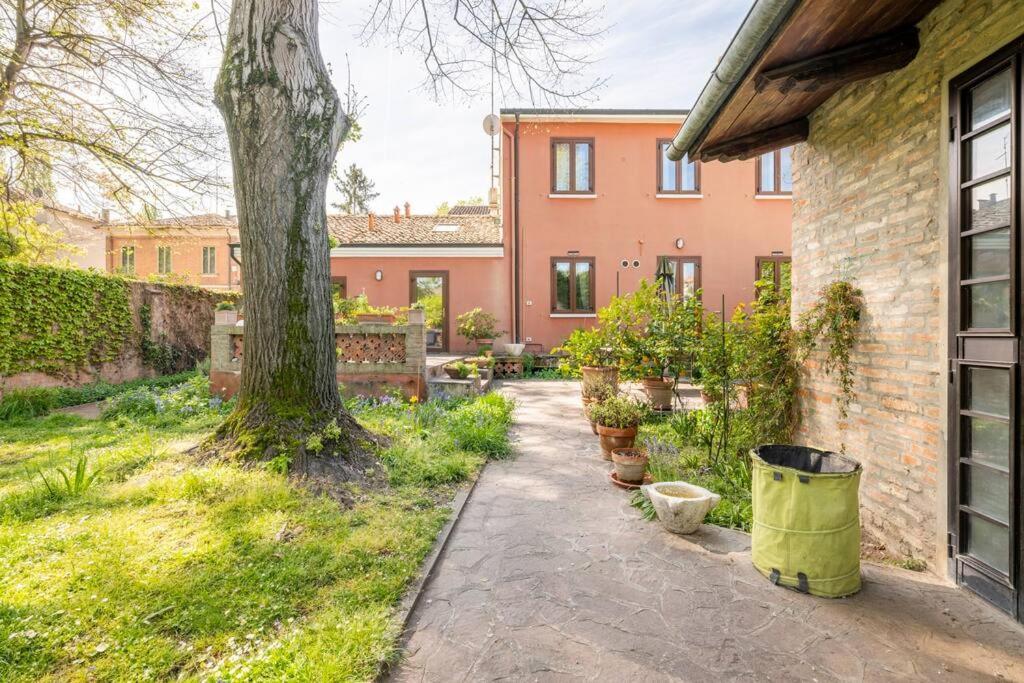 La Casa Di Marina 호텔 페라라 외부 사진